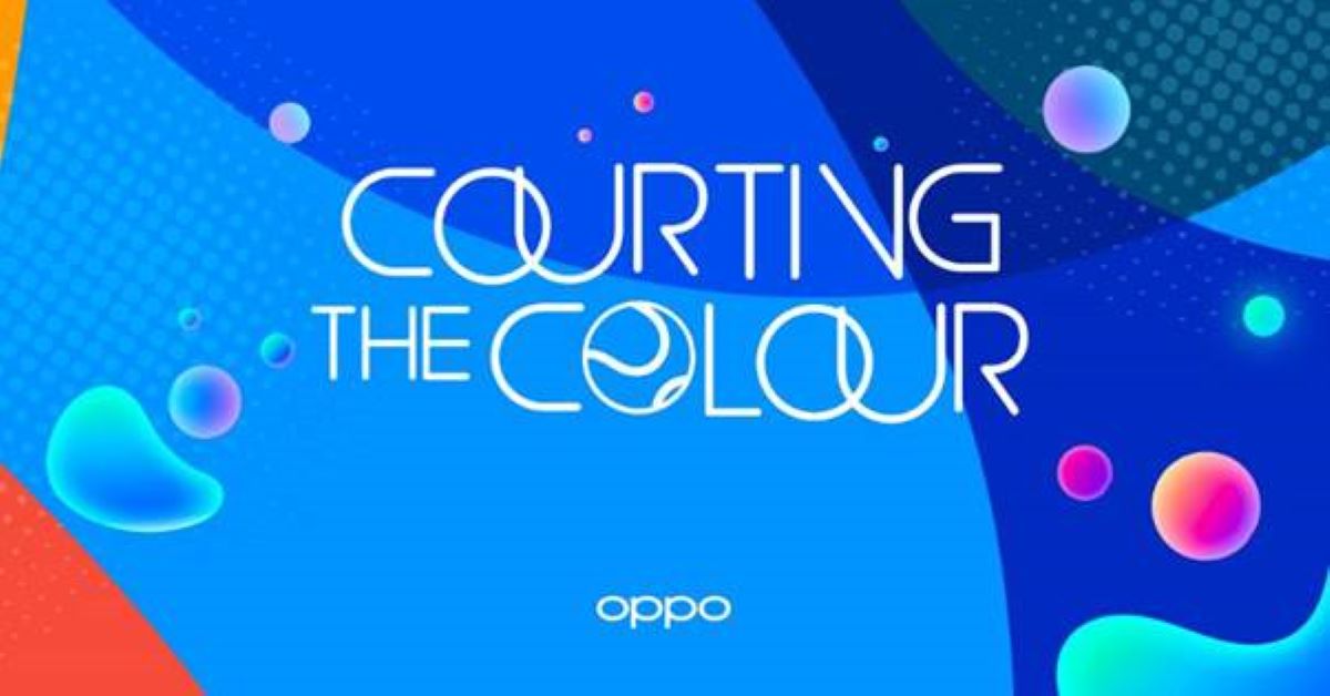 Courting the Colour25062021