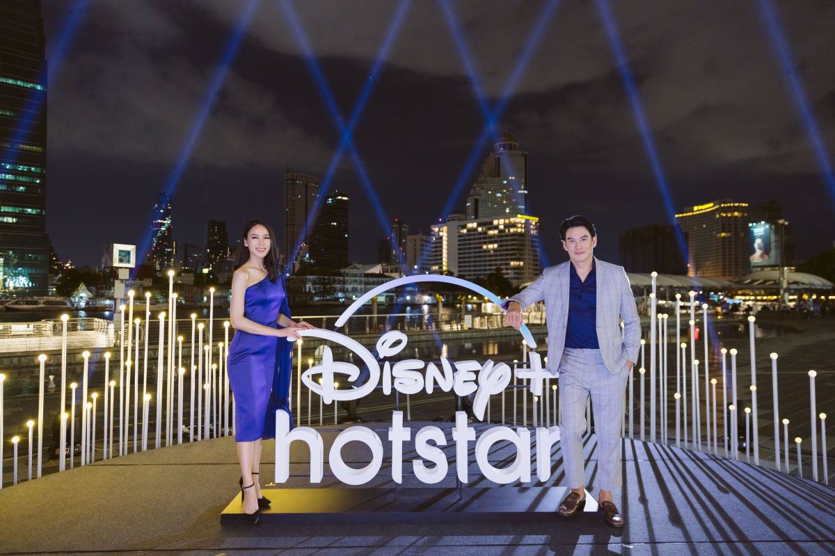 Sawasdee Disney+ Hotstar - Rodmay Krit01