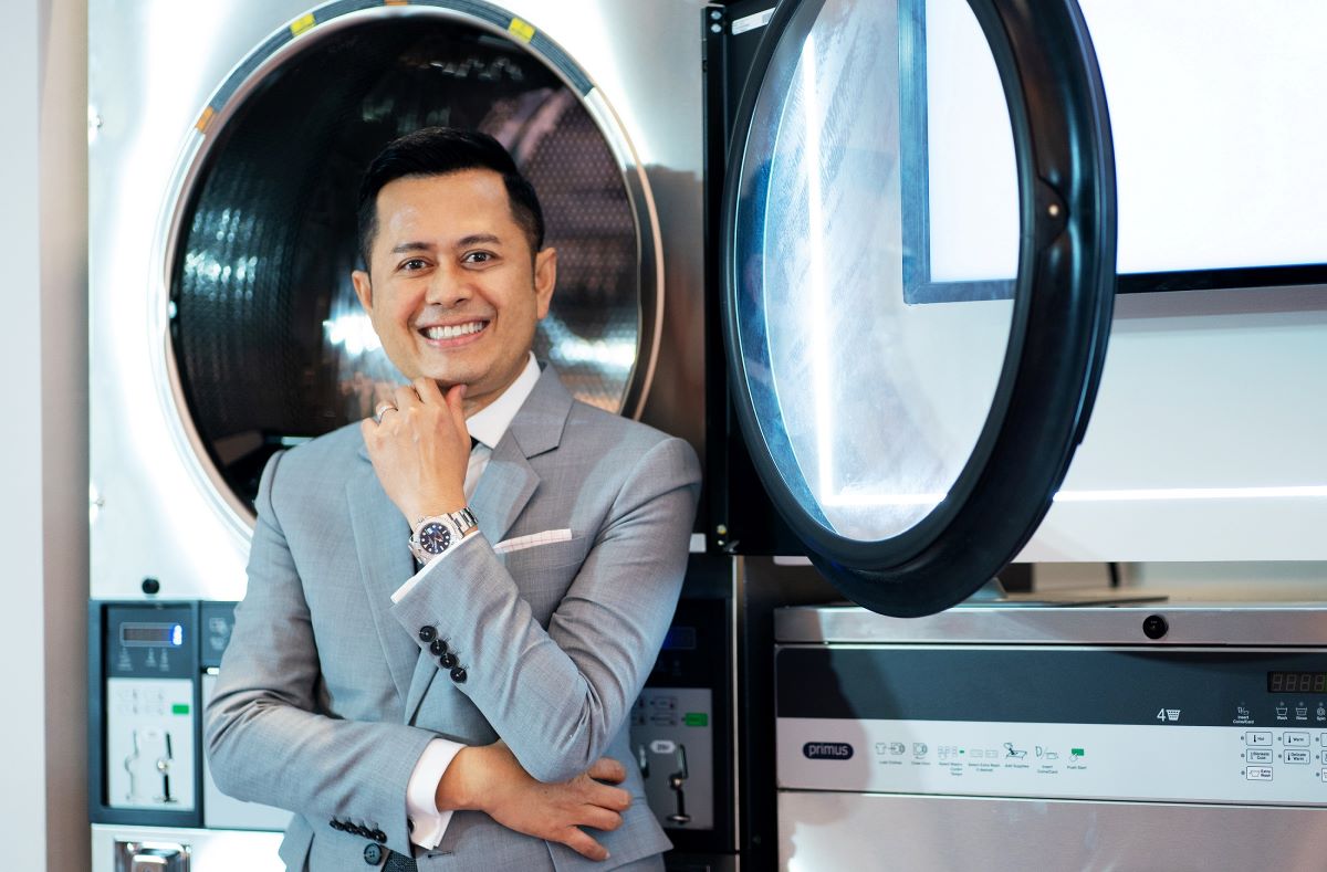 kสุกรี กีไร Alliance Laundry