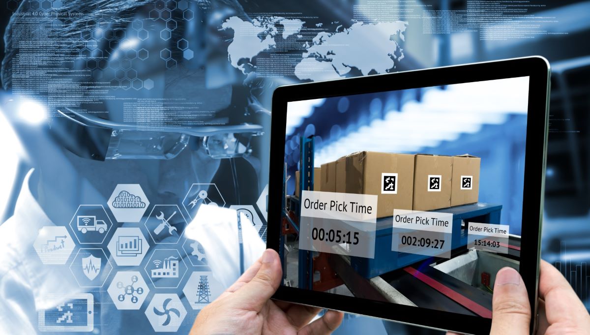 2Smart warehouse -cold storage