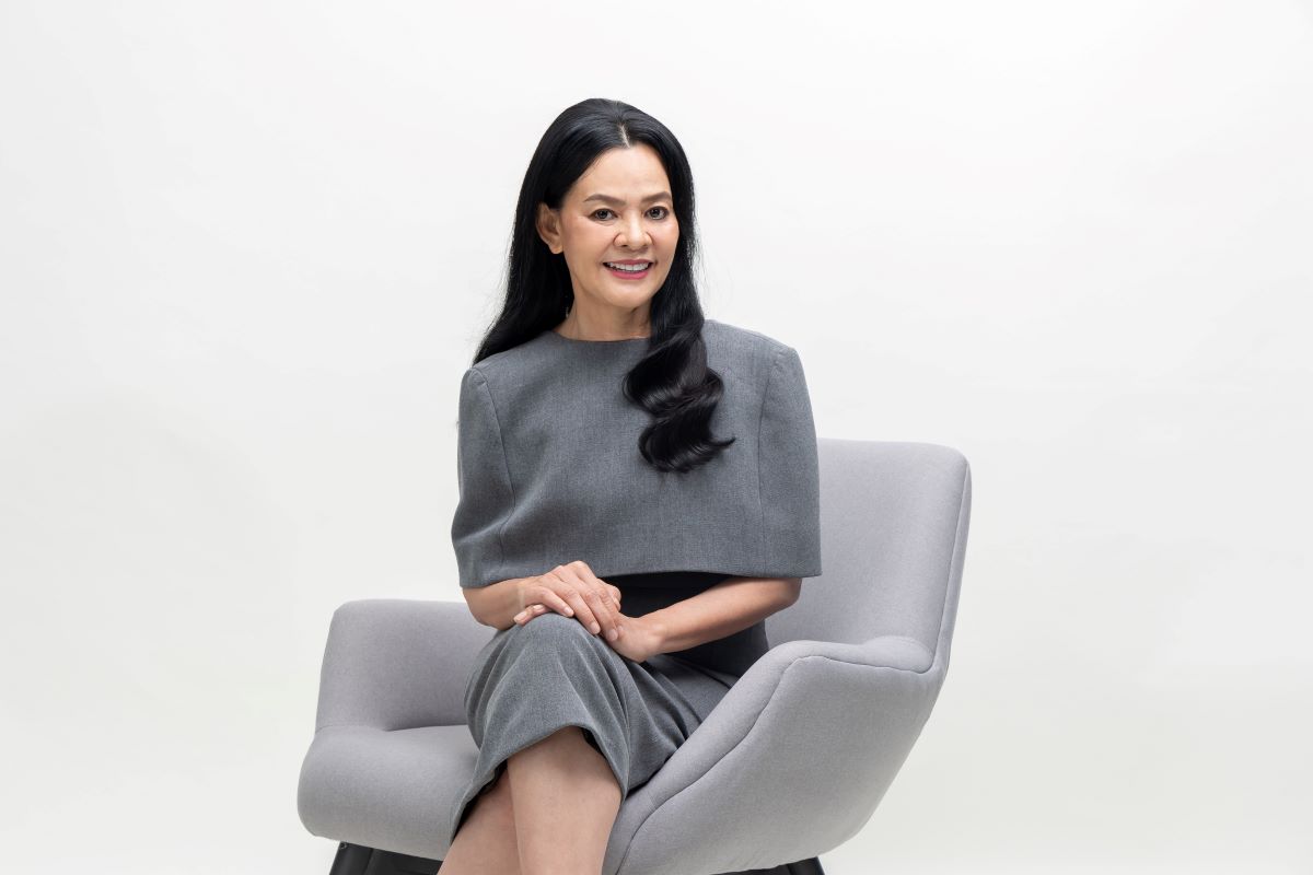 Somruedee Chaimongkol