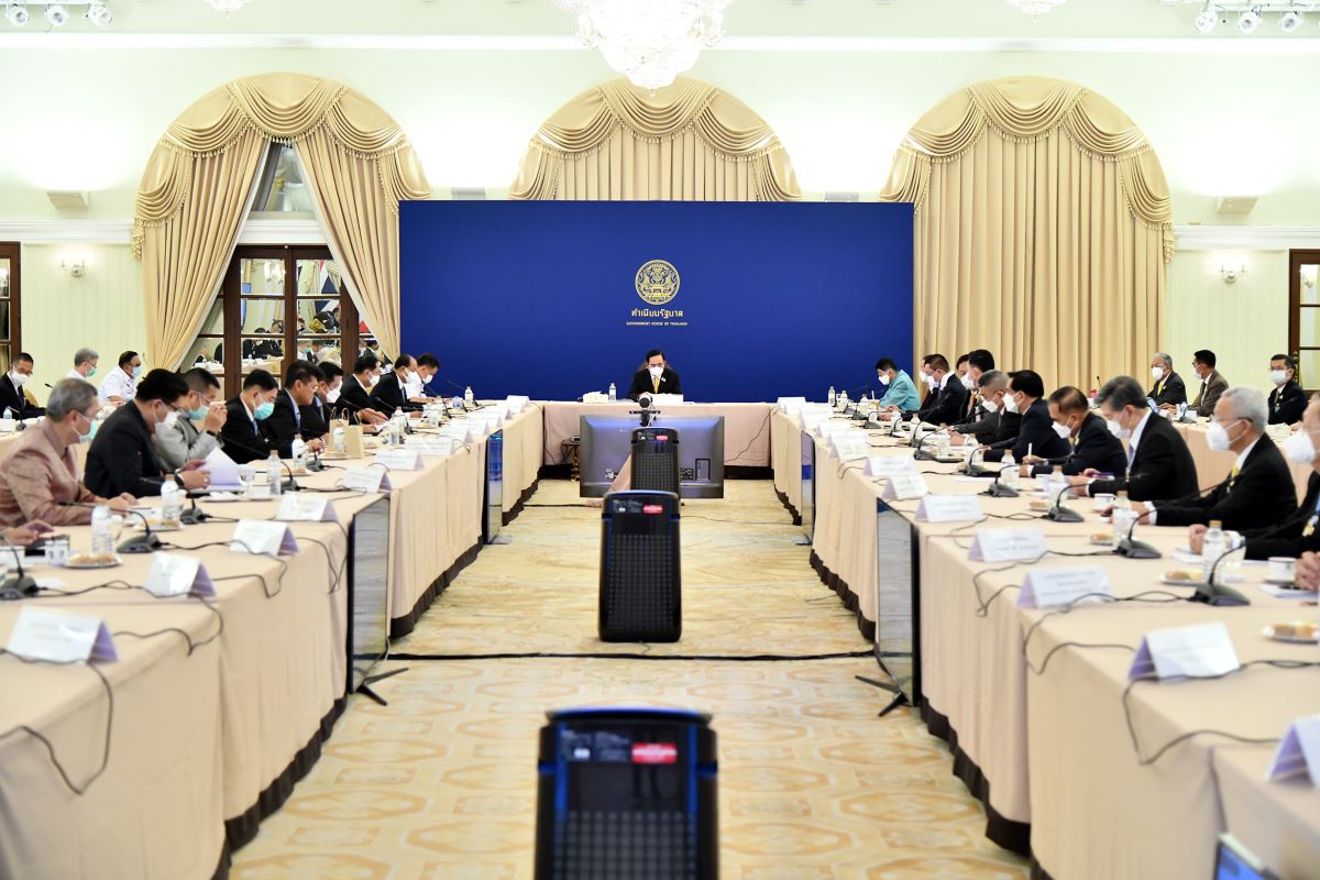 นายกฯ ประชุม ศบค.เห็นชอบยกเลิก Test & Go