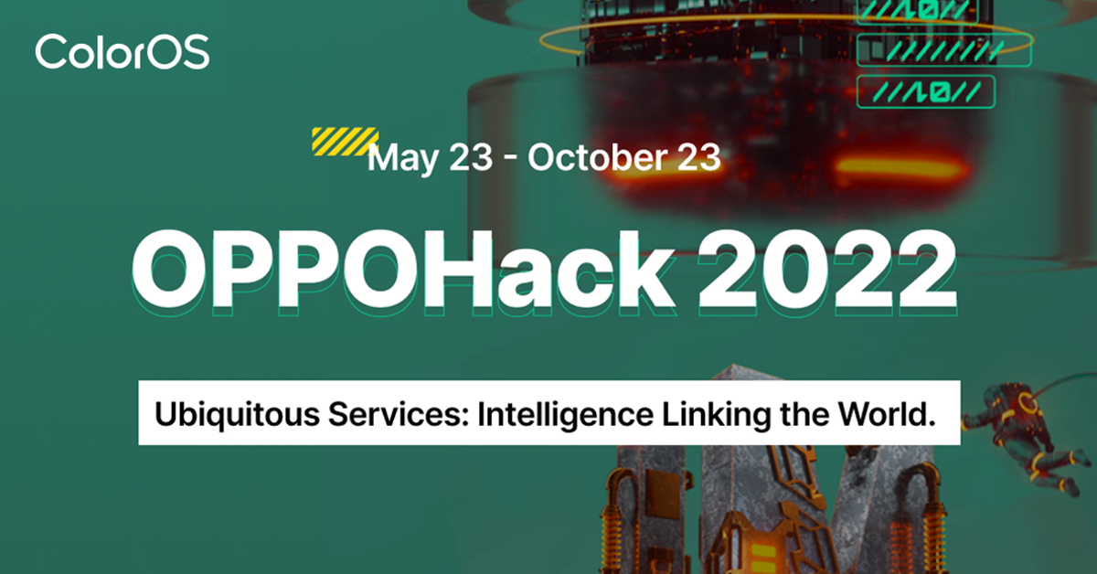 OPPOHack 2022_Cover