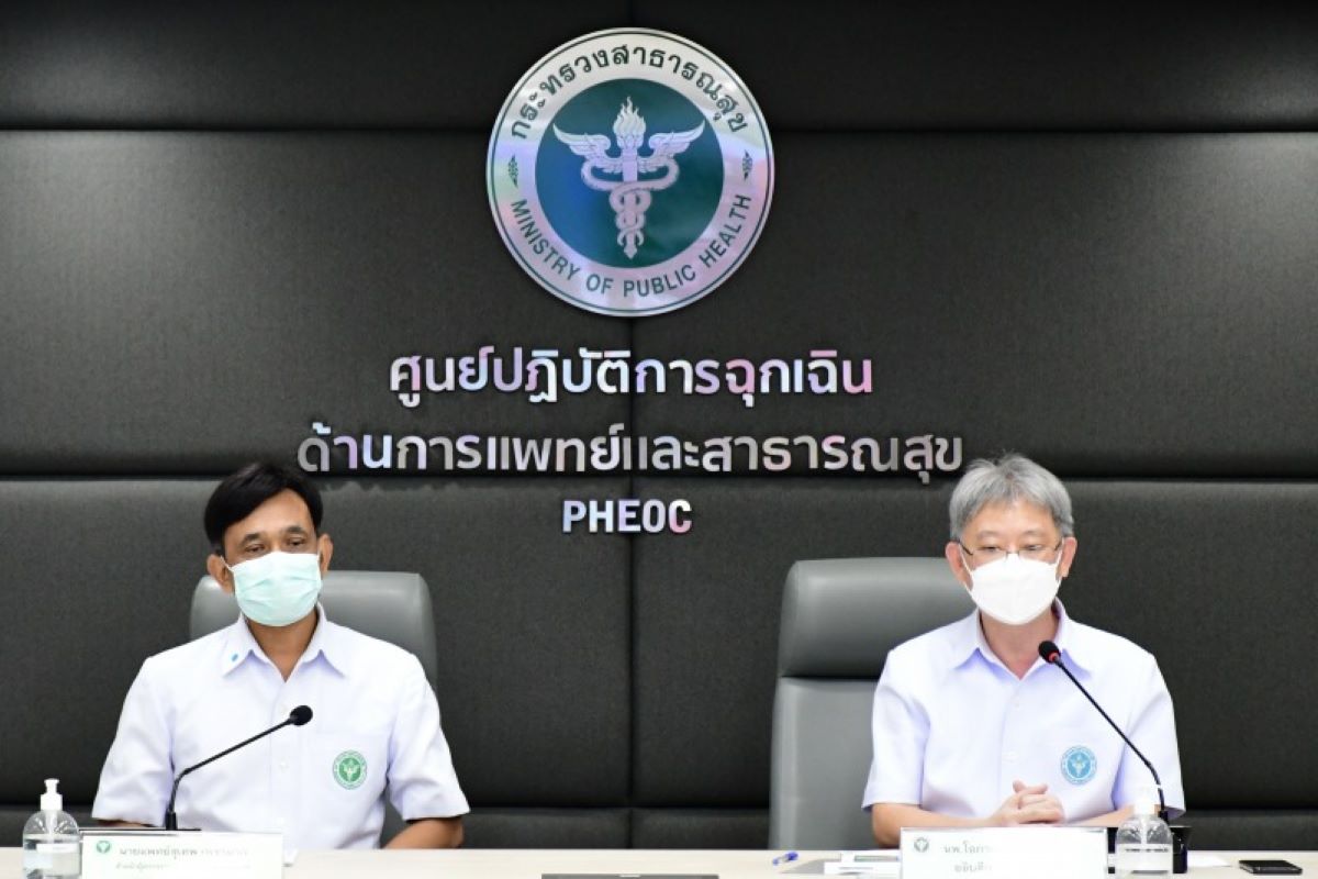 สธ.เผยยังไม่พบแนวโน้ม “โควิด” เพิ่ม