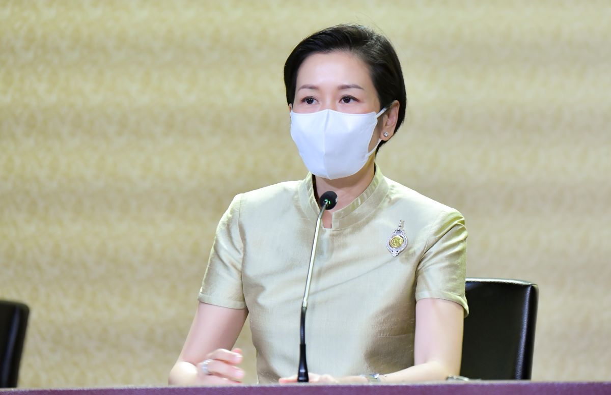 นางสาวรัชดา ธนาดิเรก16072022