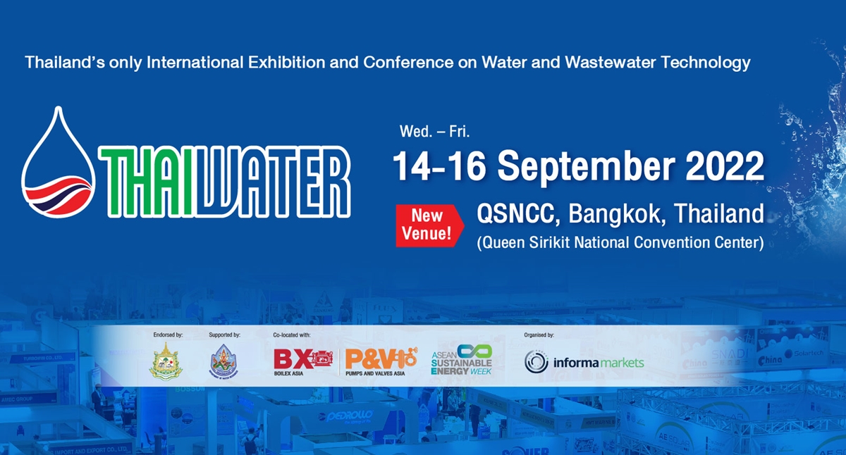 thai water expo