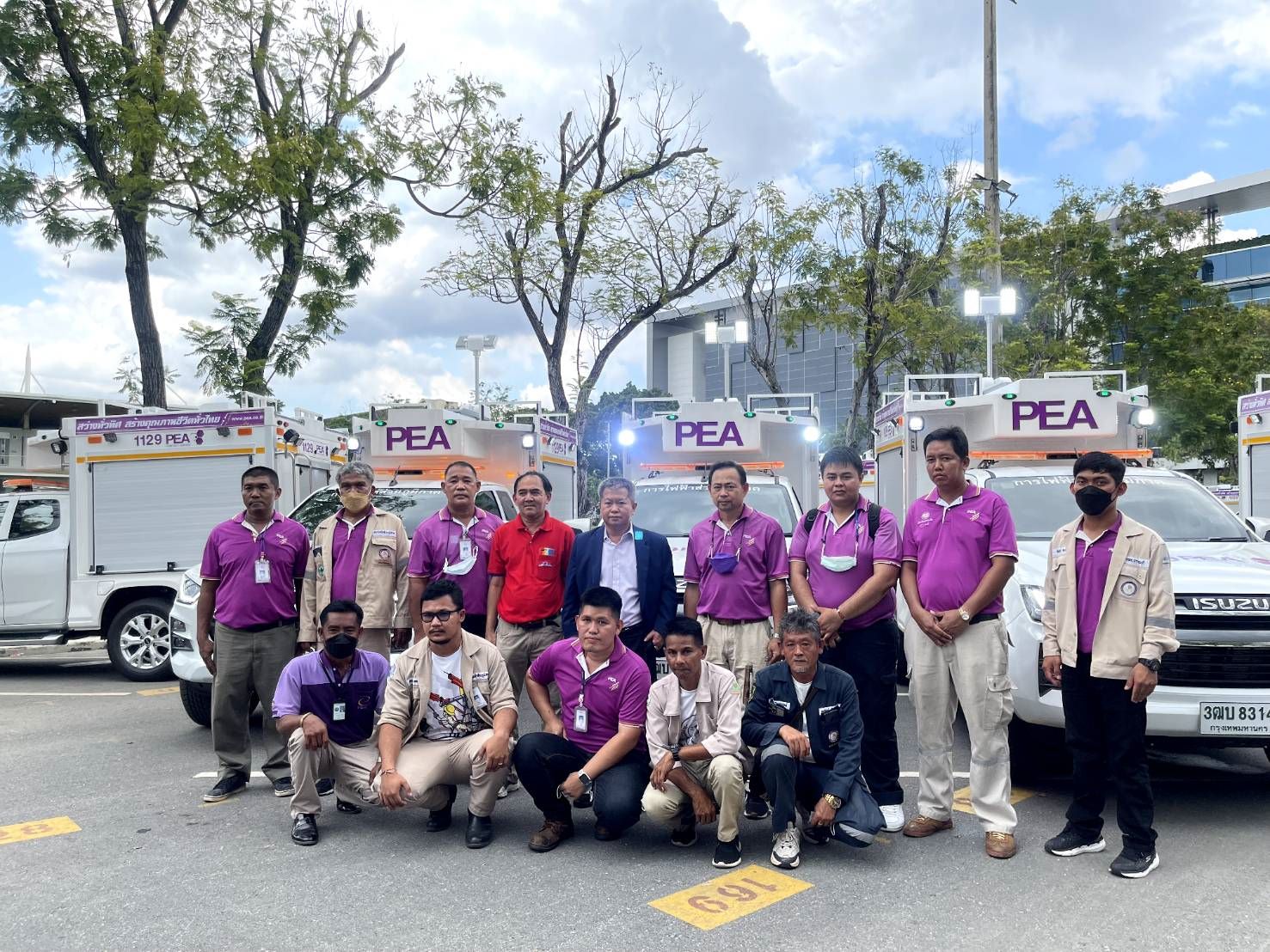 SO WHEEL ส่งมอบรถดัดแปลงแก้กระแสไฟฟ้า