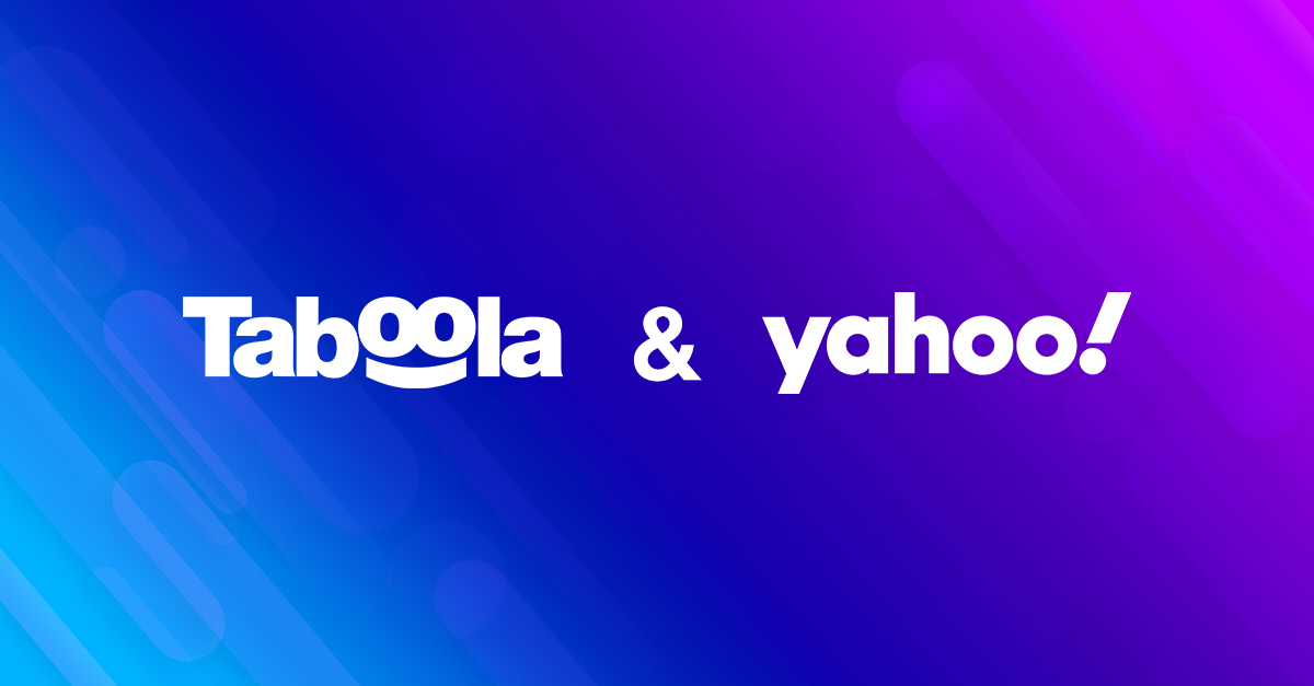 Taboola-Yahoo-joint 2022