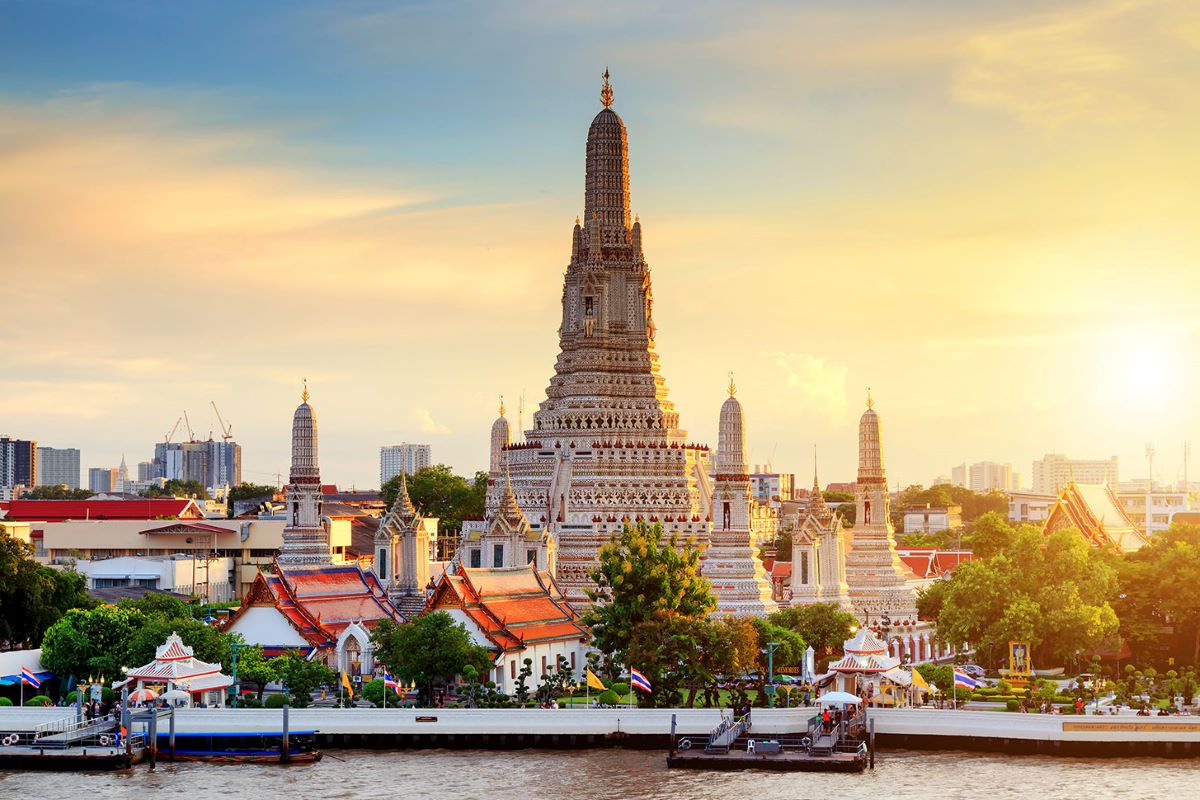 Thailand ranks _1 for Chinese travellers 2023