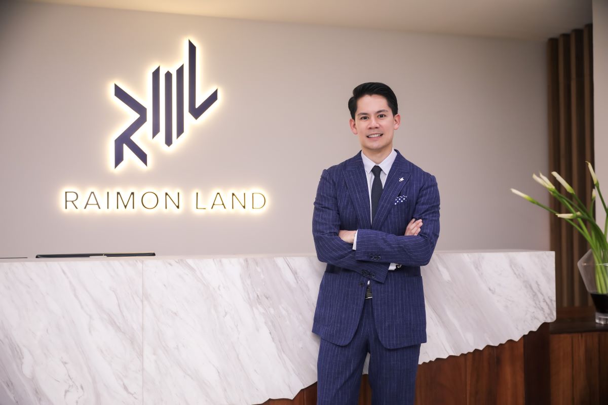 Mr. Korn Narongdej _raimon Land