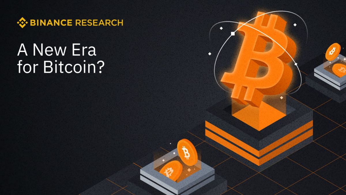 A New Era For Bitcoin 08052023