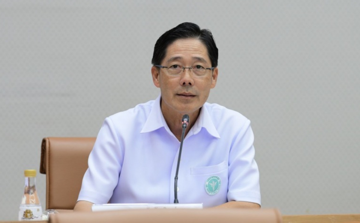 นายแพทย์ธเรศ กรัษนัยรวิวงค์