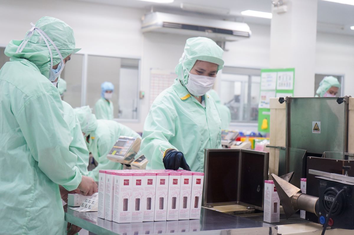 บริษัท อินเตอร์เนชั่นแนล แลบบอราทอรีส์ จำกัด (ILC) (1)