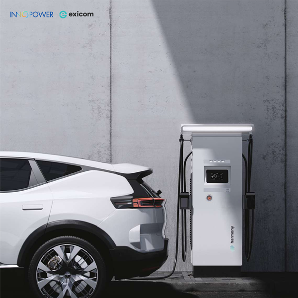 INNOPOWER รุกธุรกิจเครื่องอัดประจุยานยนต์ไฟฟ้าชาร์จเร็ว (DC Fast ...
