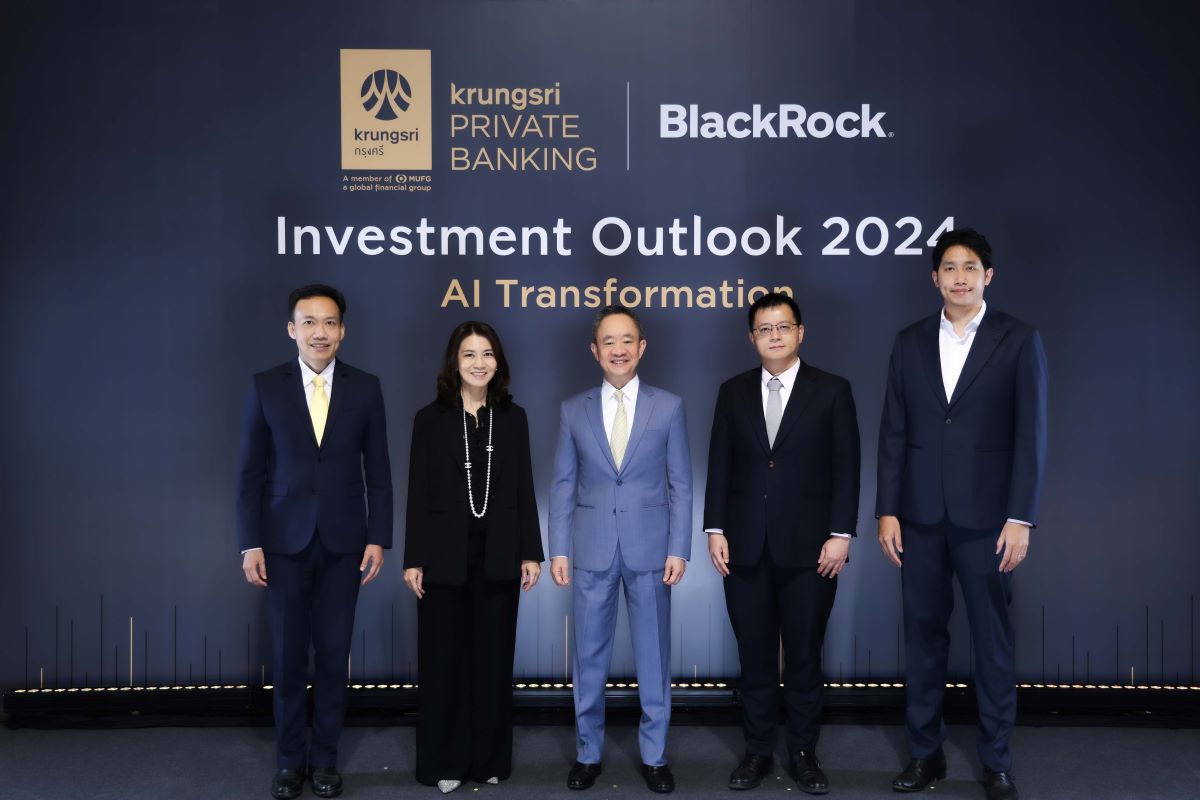 KRUNGSRI PRIVATE BANKING Outlook 2024_