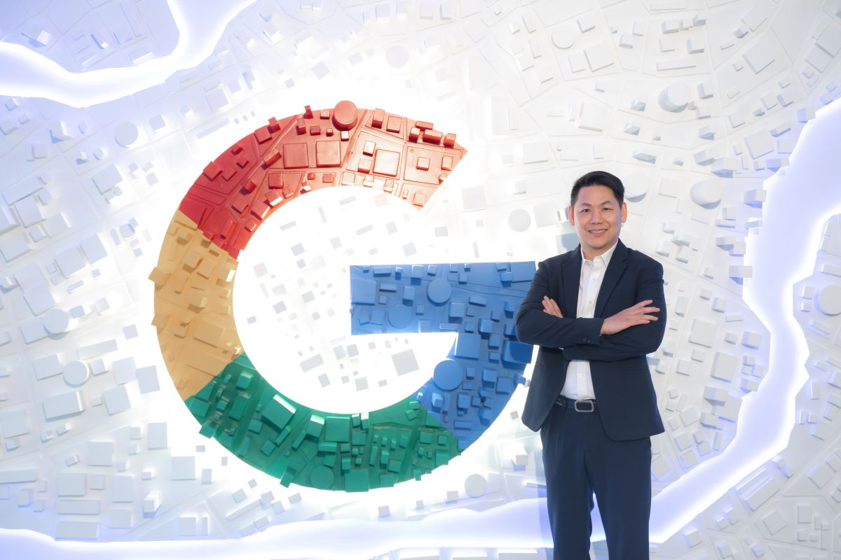 Annop Siritikul, Google Cloud