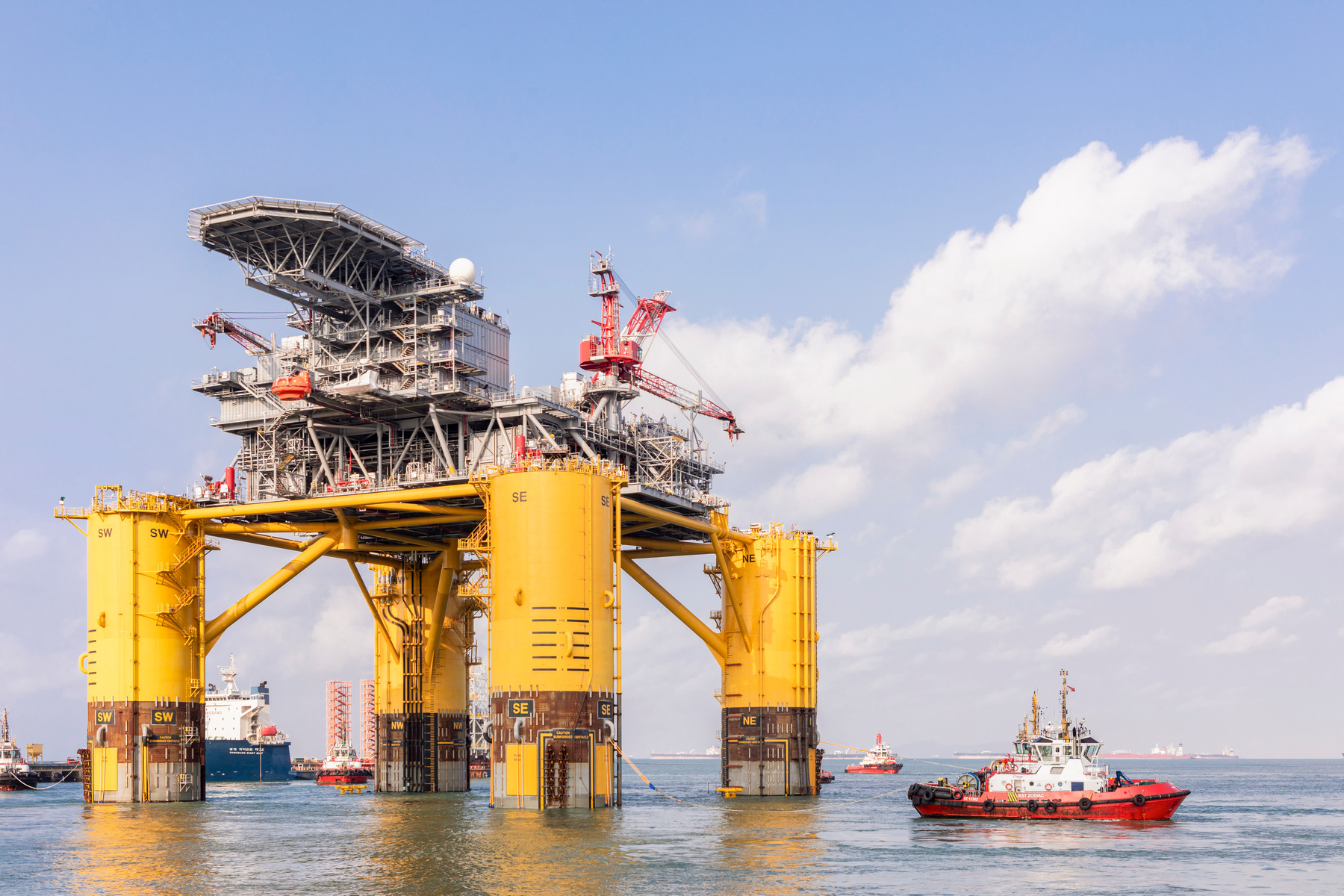 Whale Platform, Singapore 2023