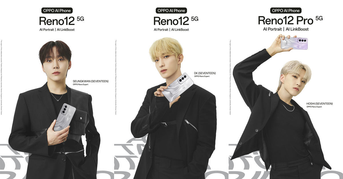BSS_OPPO Reno12 Series 5G_Thumbnail