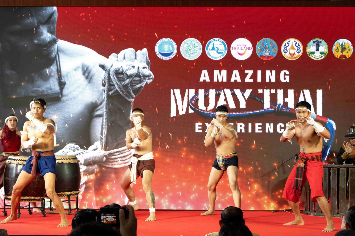 amazing muaythai