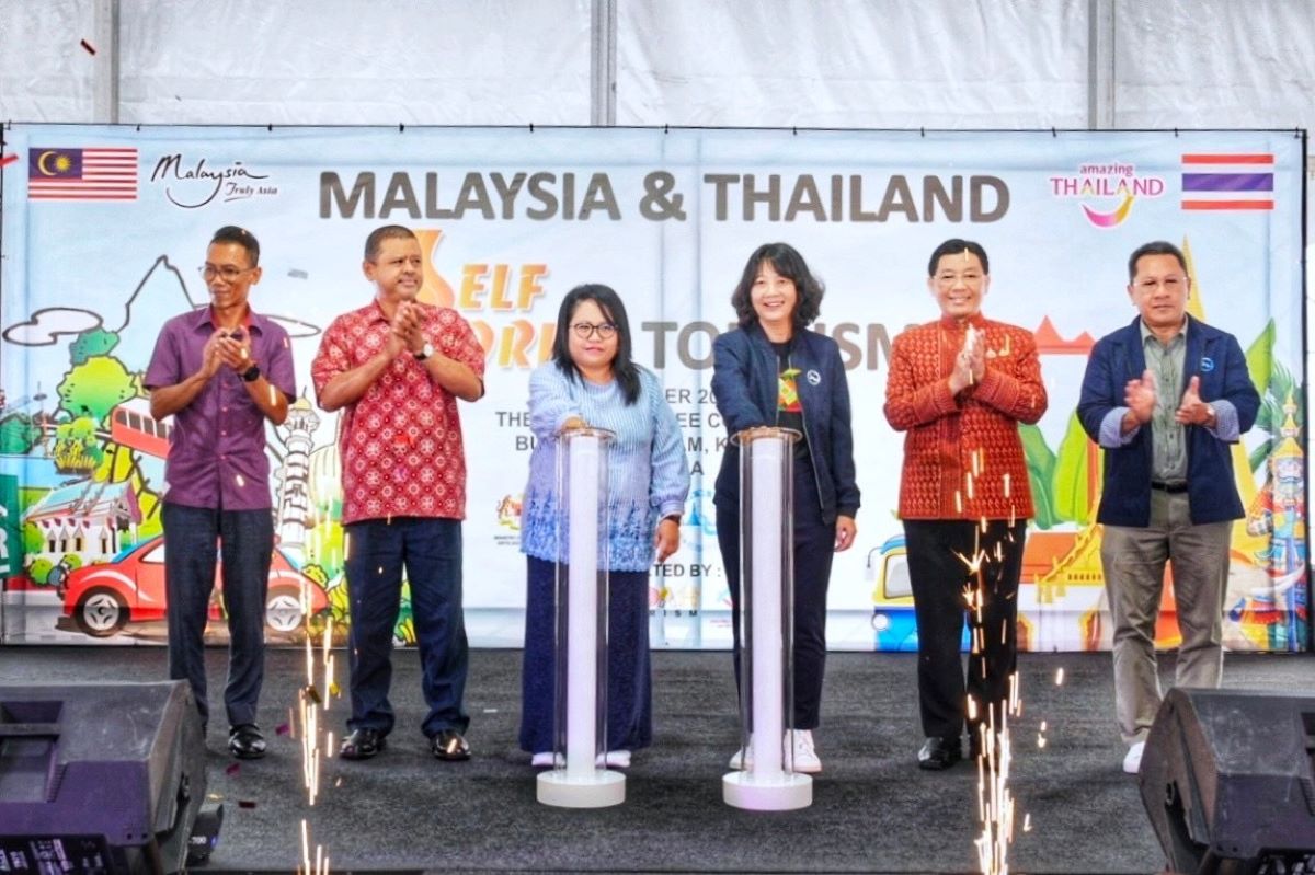 Cross-border Tourism thai malay