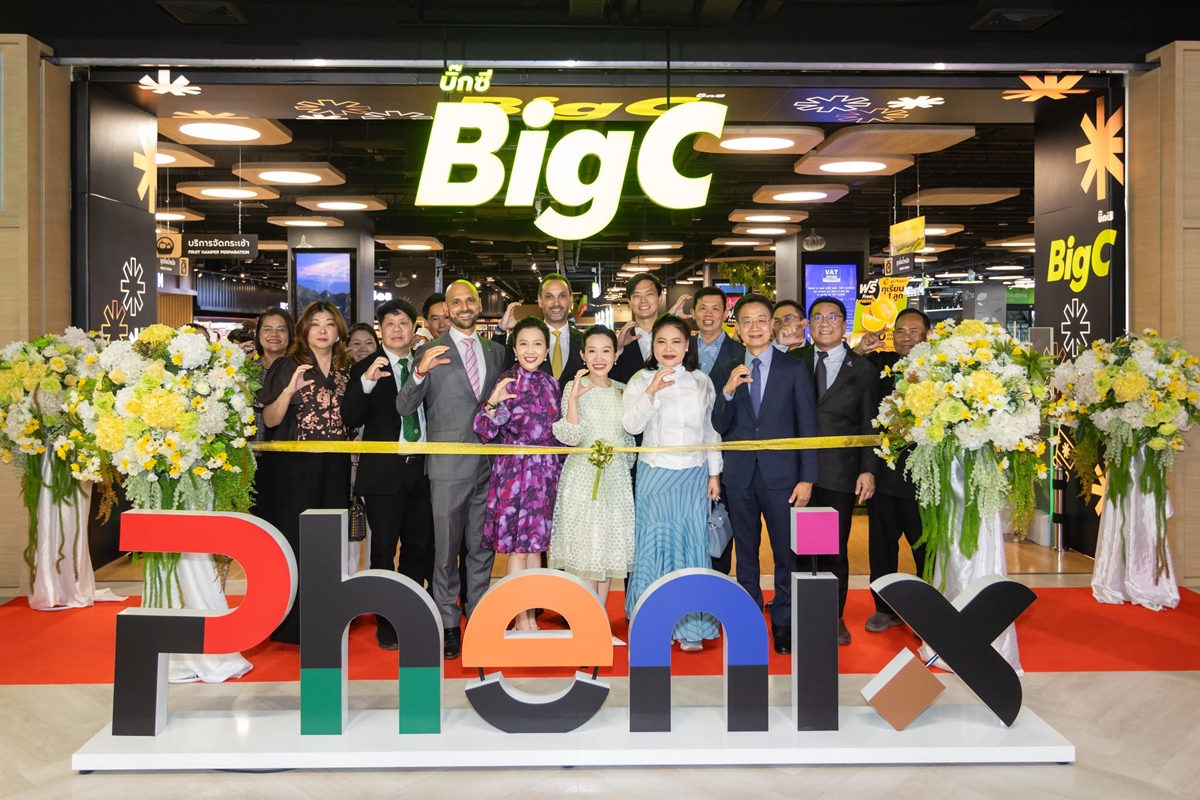 Big C at Phenix - 01