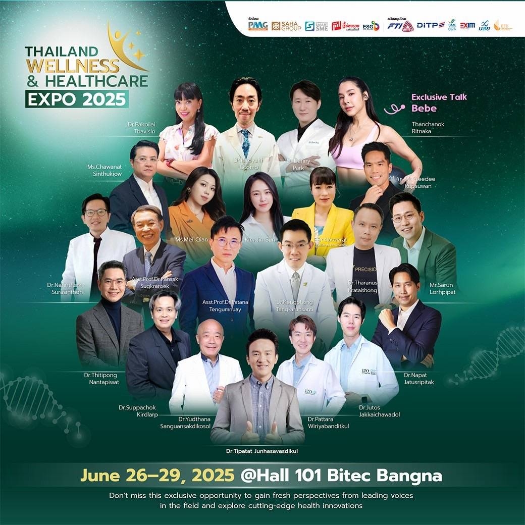 Thailand Wellnes2025