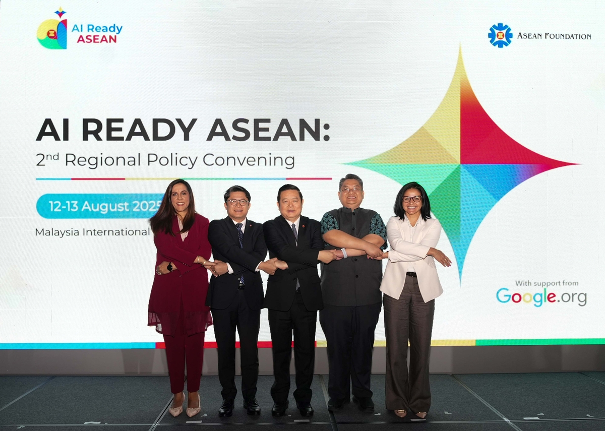 ASEAN Foundation_ Google.org AI Class