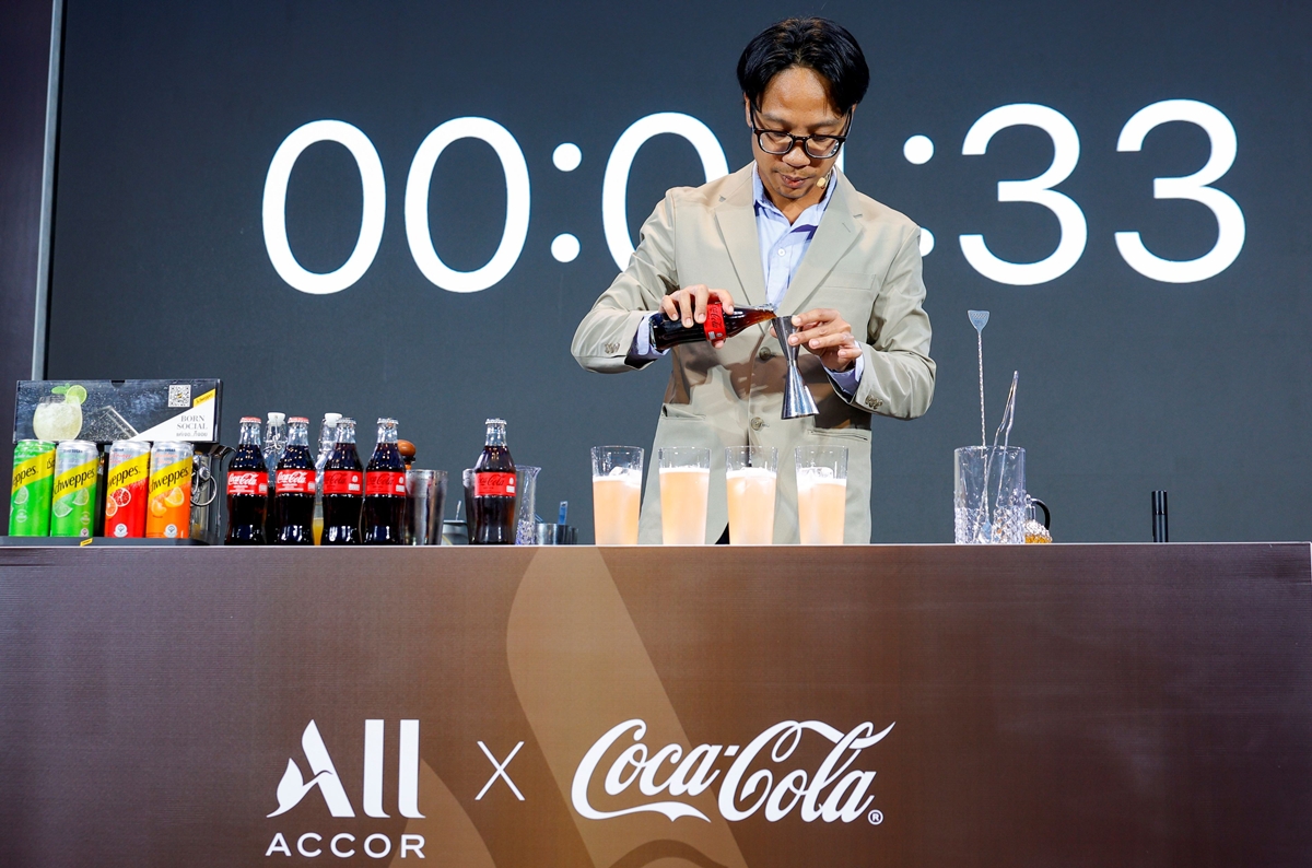 AccorxCoca-ColaMixology 13082025