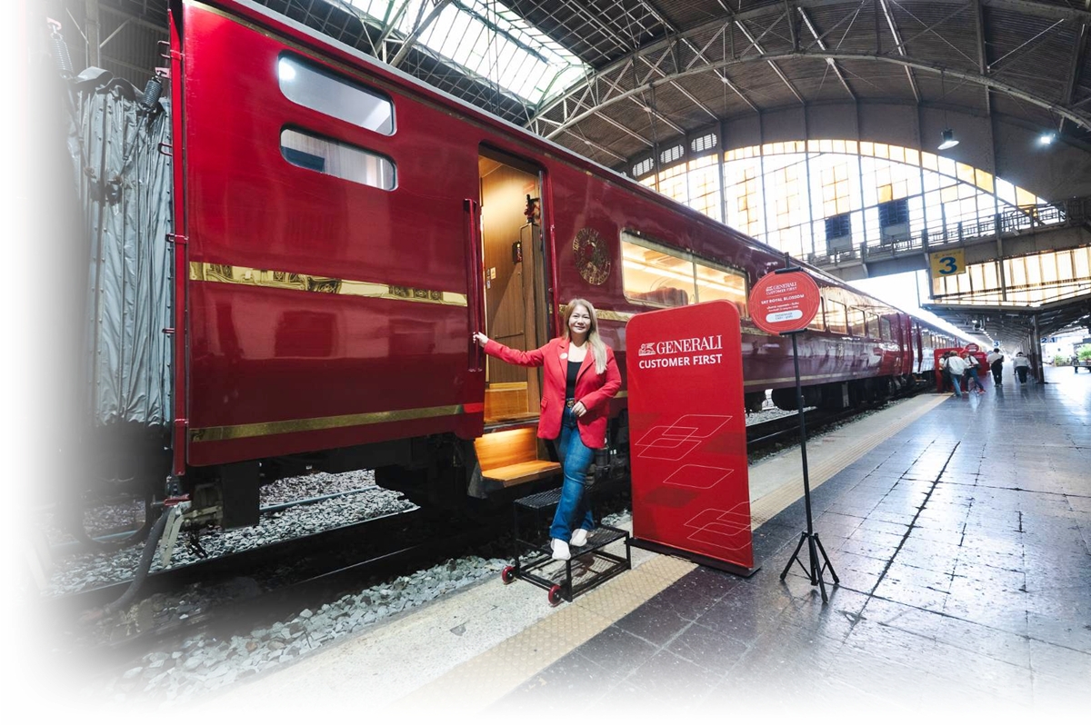 Generali Thailand SRT Royal Blossom 002_