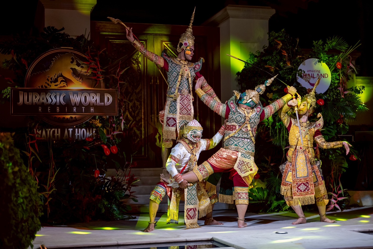 TAT joins hands with Universal