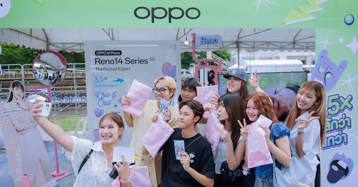OPPO T-POP Campus Tour 2025 x SU