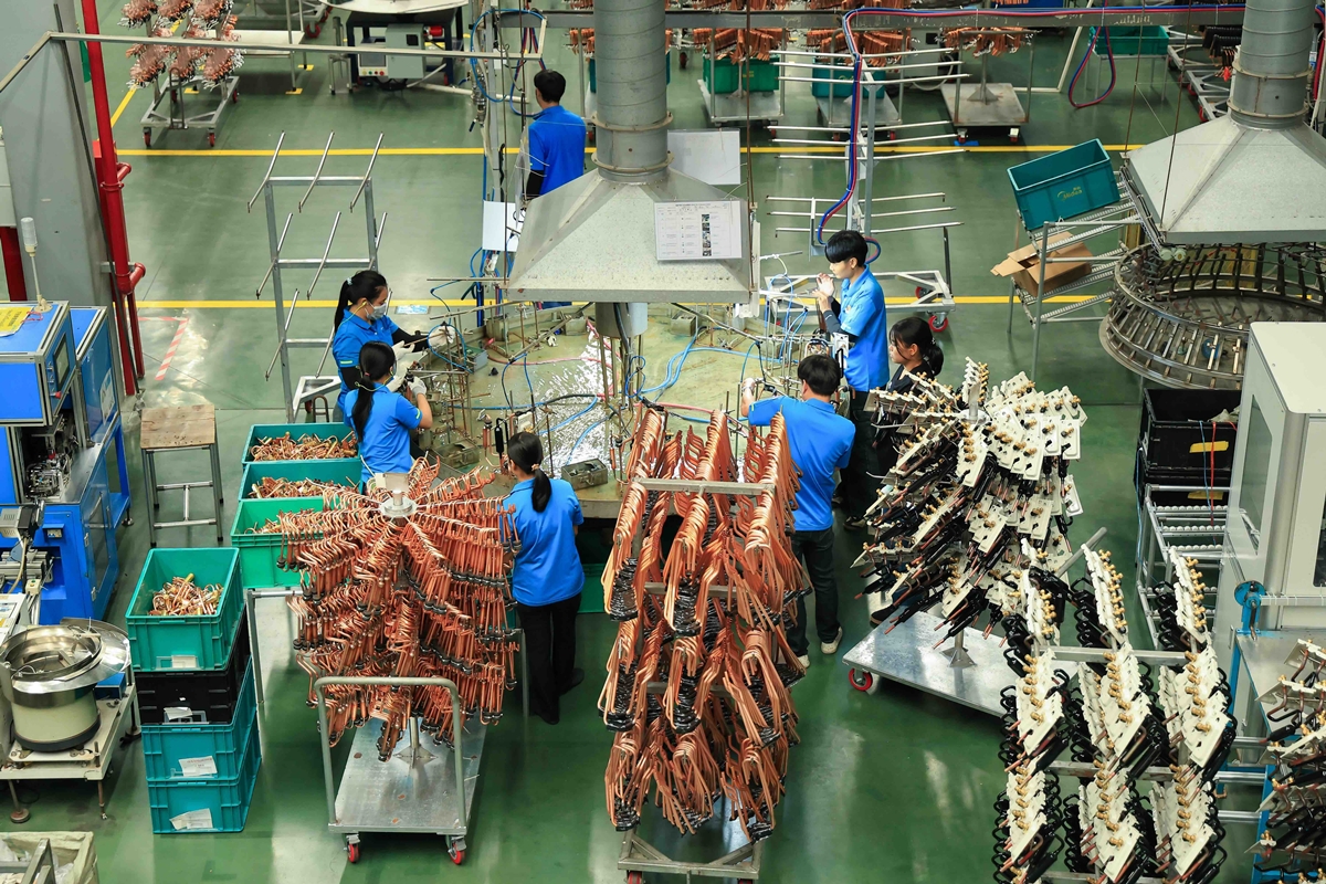 Midea Lighthouse Factory