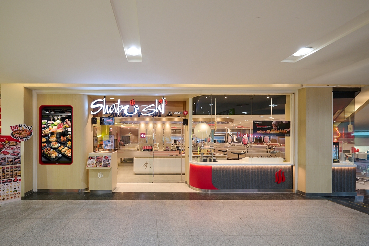 Shabushi segmentation marketing strategy