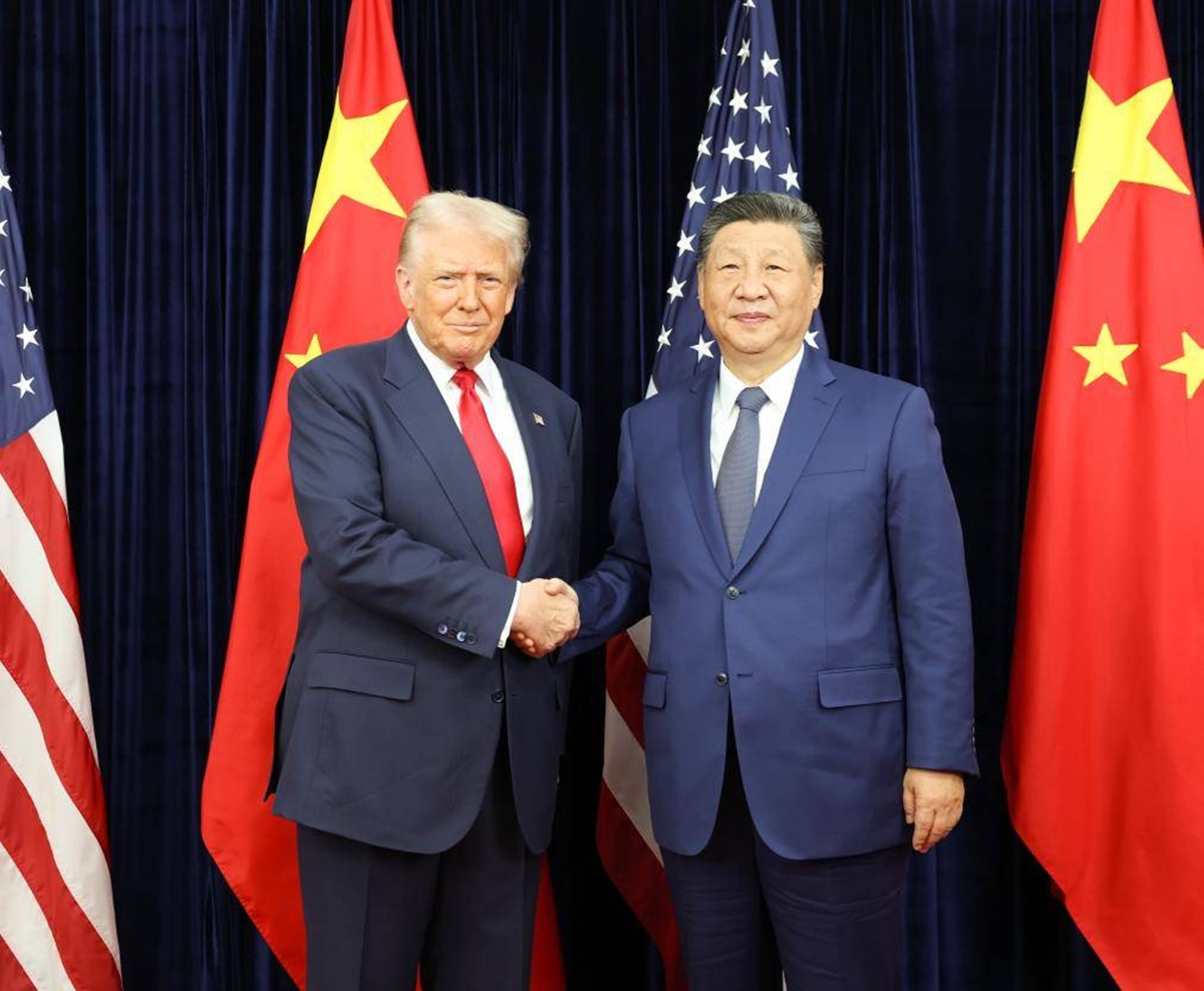 “Trump-Xi Jinping” meet for the first time in 6 years