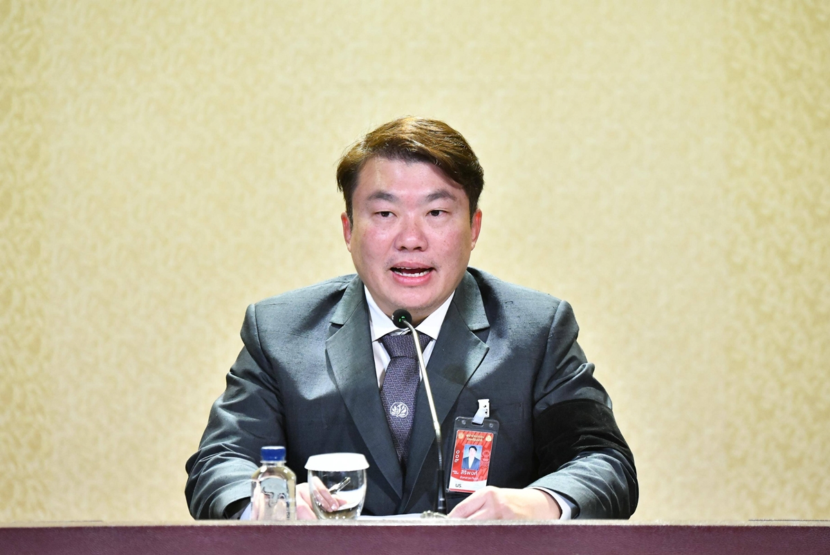 Government spokesman