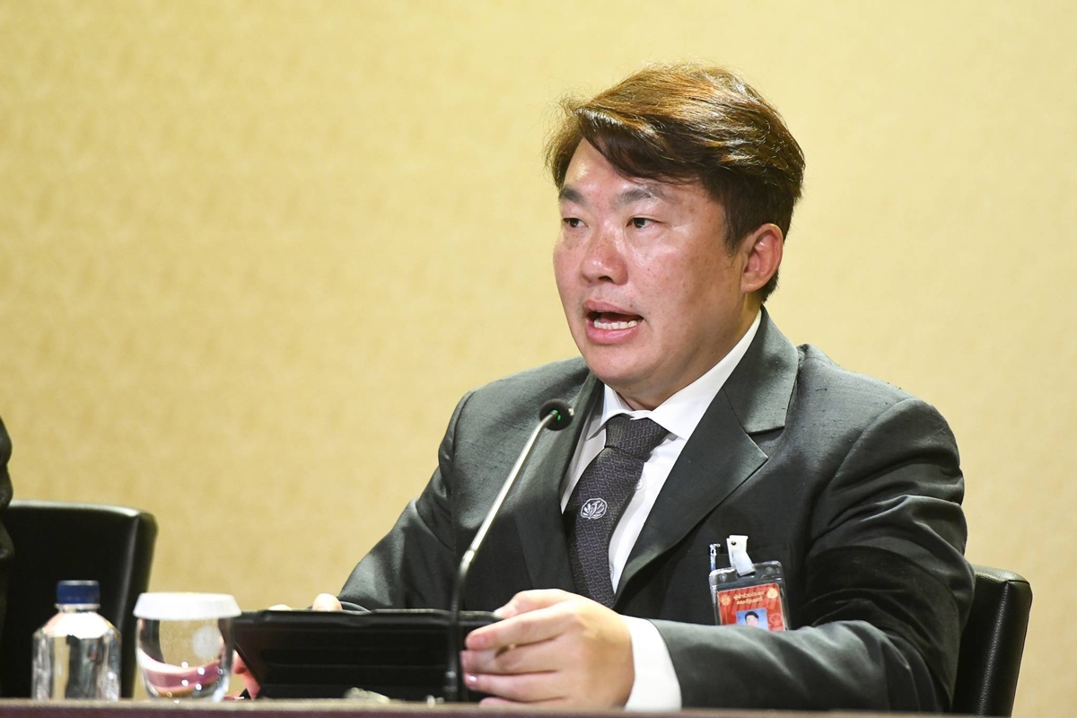 Government spokesman16112025