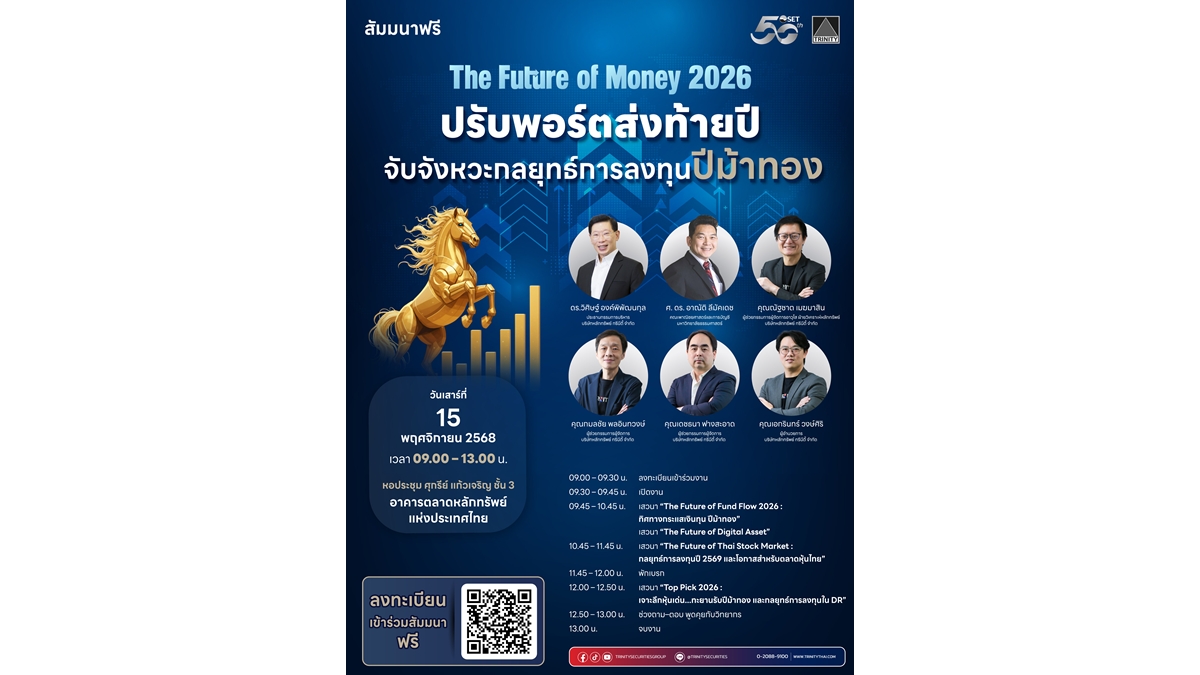The Future of Money 2026
