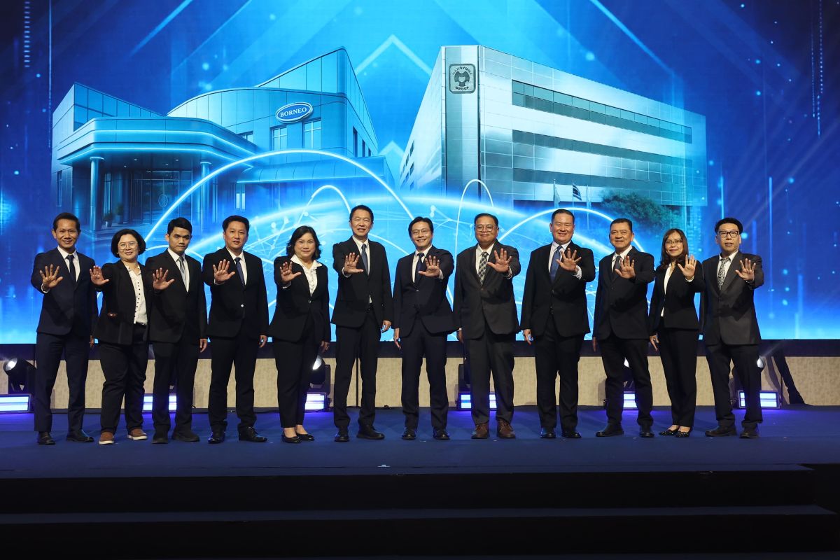 Borneo Elevate Together 14012026