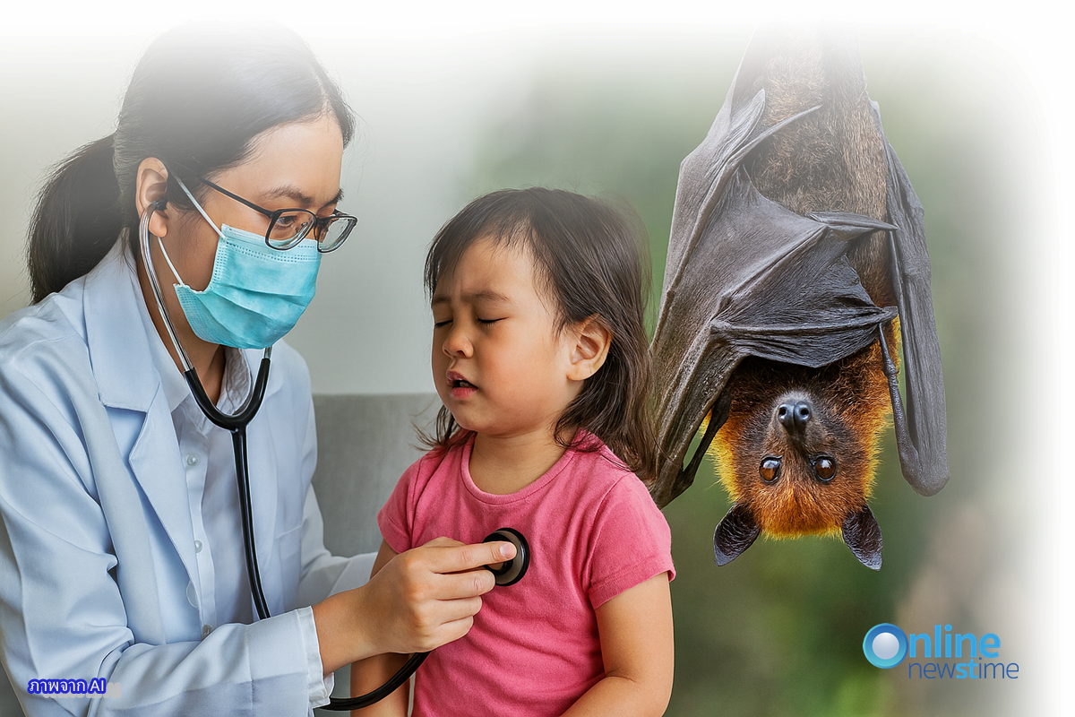 Nipah virus in children