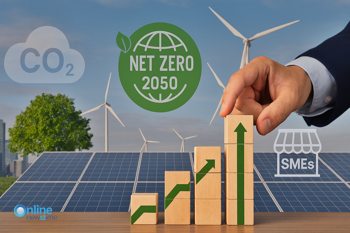 Net Zero 2050_ONT