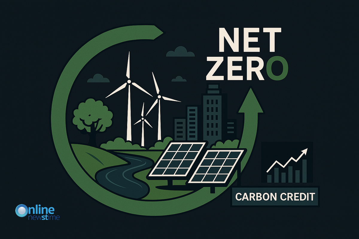 Net Zero finan