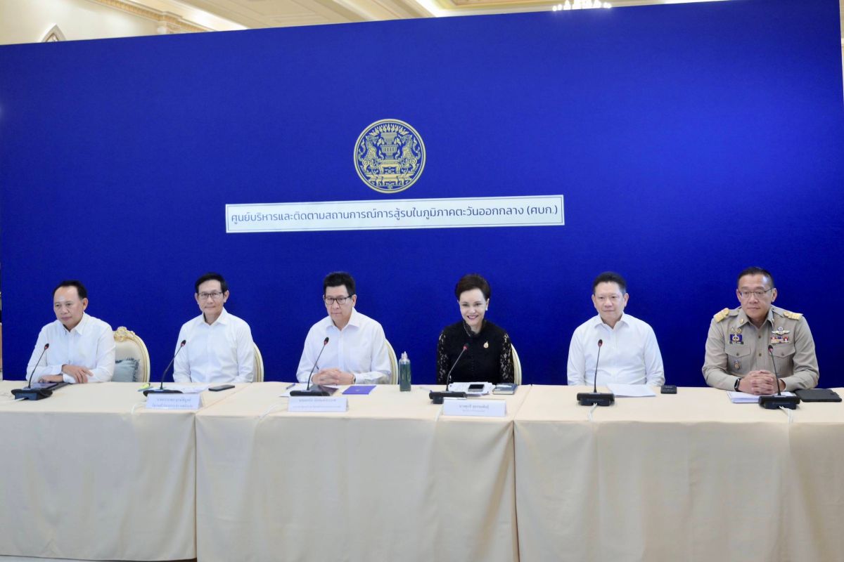 Special cabinet approves 7 measures.