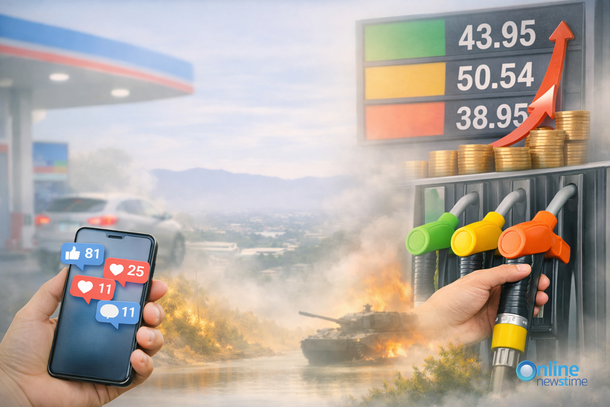 thai-netizens-oil-price crisis-2026