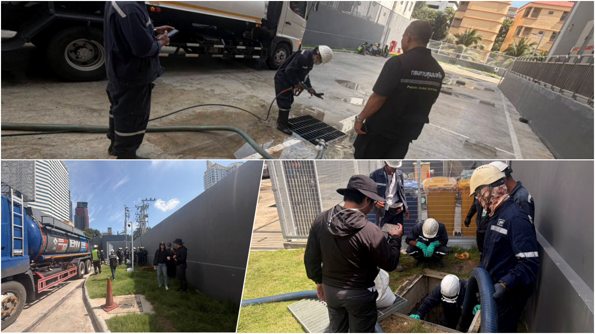 pcd-oil-contamination-data-center-rama-9-khlong-samsen-nai