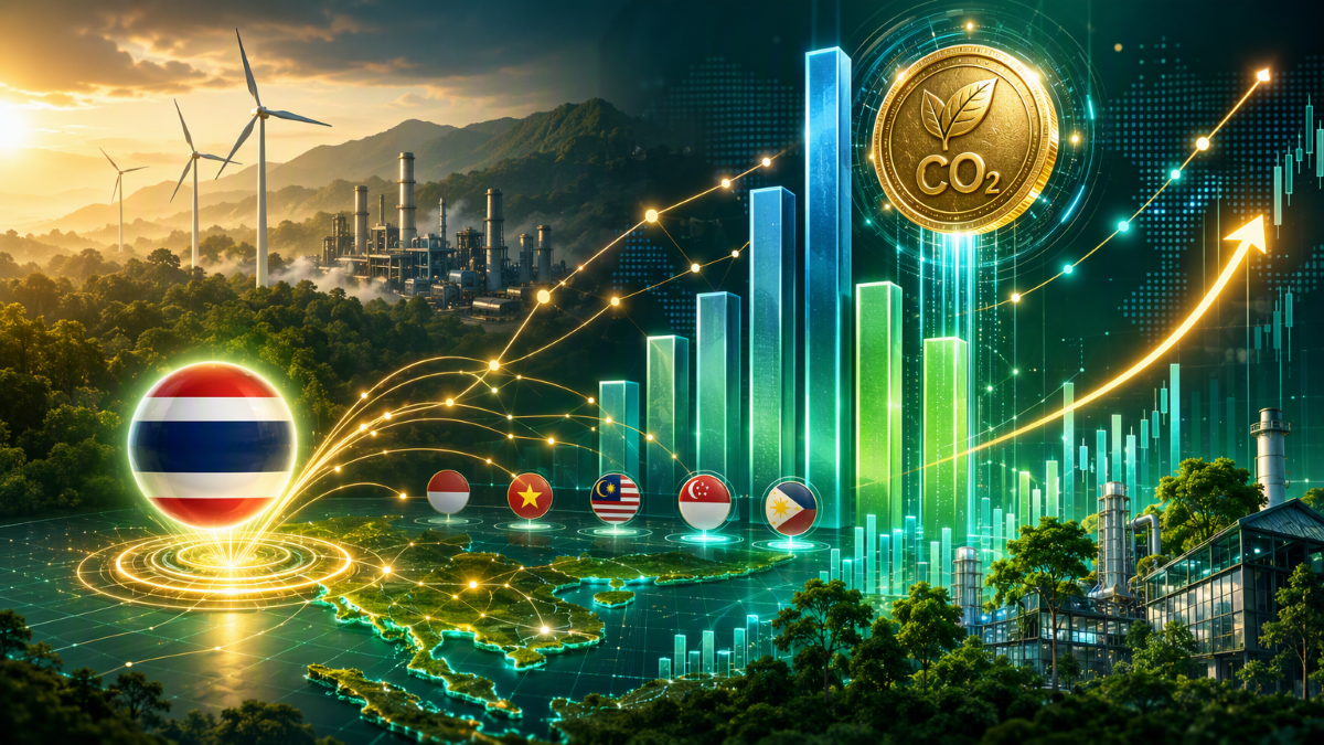 thailand-voluntary-carbon-market-2569-reference-price-carbon-credit